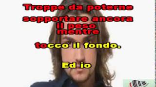 KARAOKE ED IO CON CORI - VALERIO SCANU