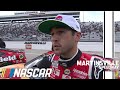 ‘It Surprised Me That It Was That Fast’ : Chase Elliott wins Martinsville pole