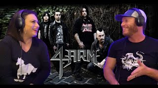 4Arm - Blood Of Martyrs (Reaction) Thrash Metal Days Revisited