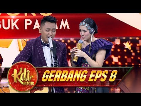 Bikin Sedih! Lagi Bareng Rina, Joko Maunya Duet Bareng Ayu Ting Ting - Gerbang KDI Eps 8 (1/8)