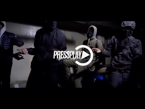(Harlem Spartans) YB x (TDC) Max - No Hook (Music Video) | Pressplay