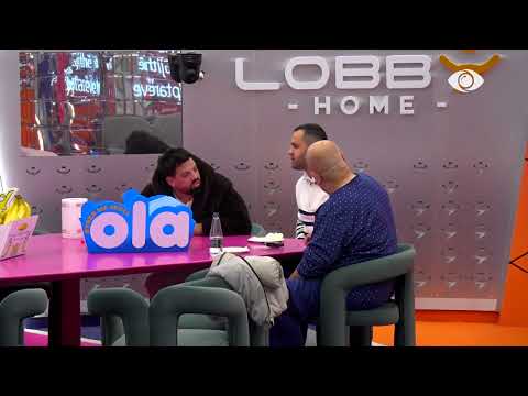 Stenaldo përlotet, Stine i gjendet pranë - Big Brother Albania VIP 5