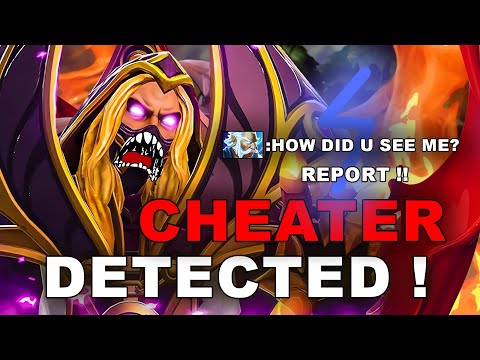 Dota 2 Cheater - INVOKER with FULL PACK OF SCRIPTS - 7.40C !!!