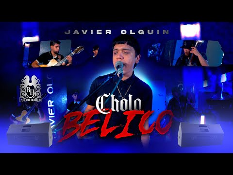 Javier Olguin - Cholo Belico [En Vivo]