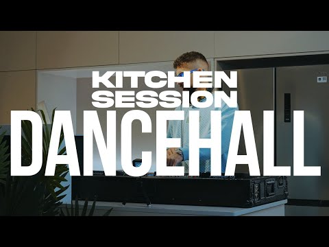 DJ-Malka | Kitchen Session Dancehall #1 | Stylo-G , Konshens , Kybba , Burna Boy And More