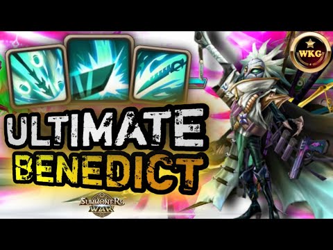 THIS IS LIGHT WEAPON MASTER WITH ADD DMG IGNORE DEF IN RTA SUMMONERS WAR