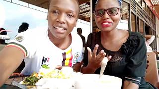 How Different is Rwandan Food From Ugandan Food Ft Damaris Njenga And Nexo Rwanda.