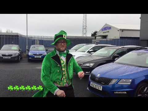 St Patrick's Weekend Demo Clearance Event 160318