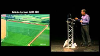 Video:  Prof B.S. Sathyaprakash at TEDxCardiff 2012