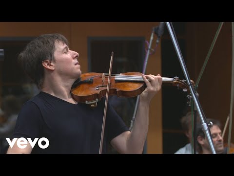 Joshua Bell, Academy of St Martin in the Fields - The Making of Scottish Fantasy