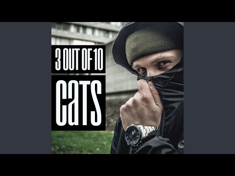 3 Out Of 10 Cats