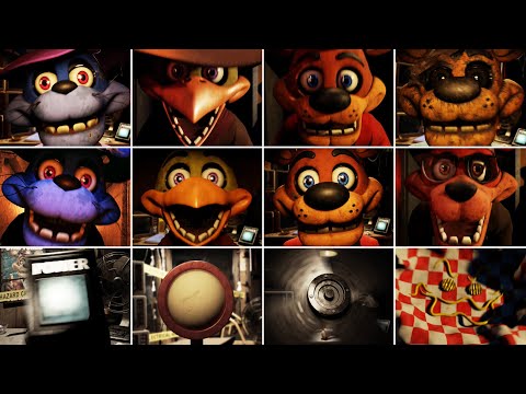 Fnaf A Bite At Freddy S