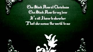 One Black Rose VALENTINE WOLFE