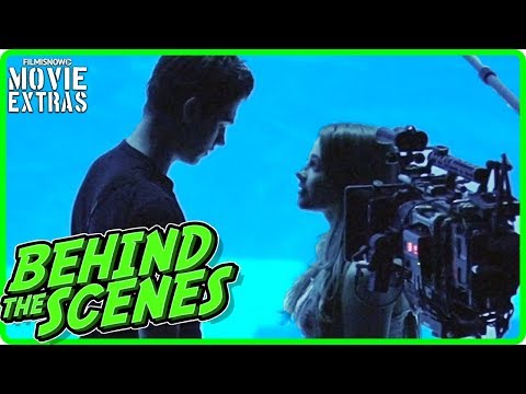 AFTER (2019) | Behind the Scenes of Josephine Langford Romance Movie