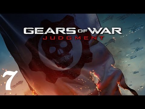 Gears of War: Judgment Walkthrough HD (Part 7)