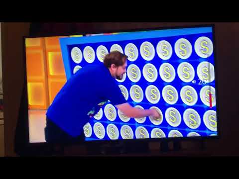 The Price Is Right : Punch a Bunch ; $25,000 Winner #2