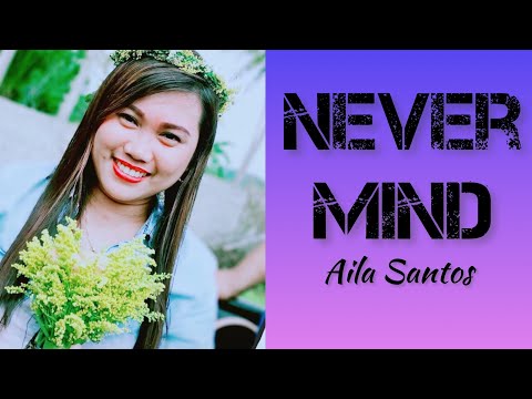 NEVERMIND (HER) | Colors and Version by Aila Santos cover by MARCHEN ORO