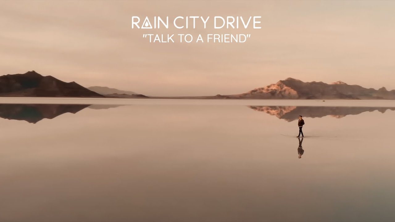Slaves — Talk To A Friend