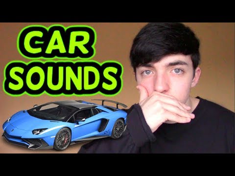 Car Sounds With Mouth! (Beatbox Tutorial)