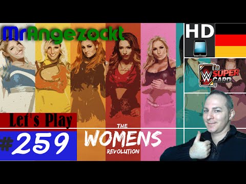 #WWESupercard #259★ Vorbereitung #PCC, SV Pro Kombinieren und mehr ★ [Mobil, deutsch]