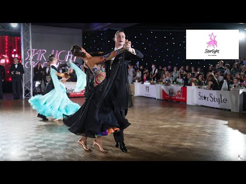 Adult Standardr. Slowfox. StarLight “Grand Prix” Cup 2022