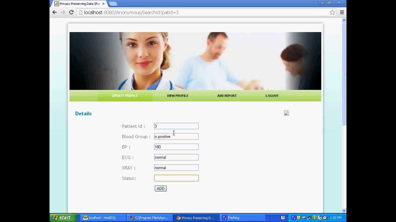 Privacy Preserving Data Sharing With Anonymous ID Assignment