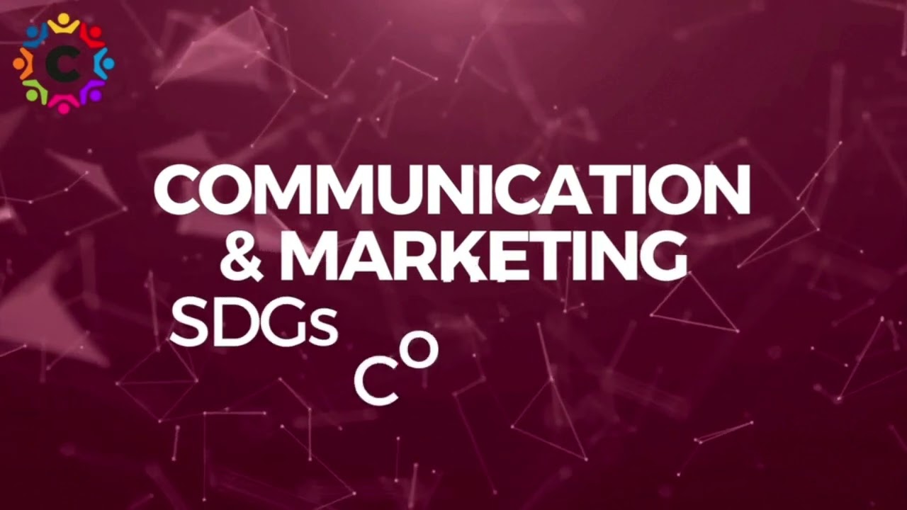 SDGs Leaders| Communication & Marketing SDGs Community | Middle Term Round Table | Intro