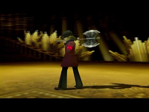 Persona 3 FES Max Social Links: Tartarus Part 26 - "Adios, A**hole."