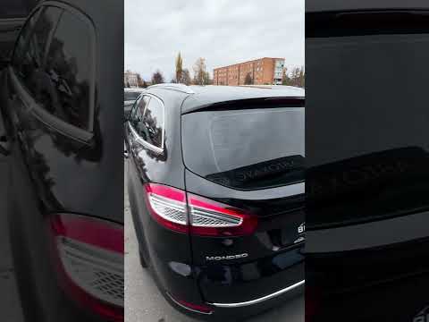 фото ford mondeo iv рестайлинг 0