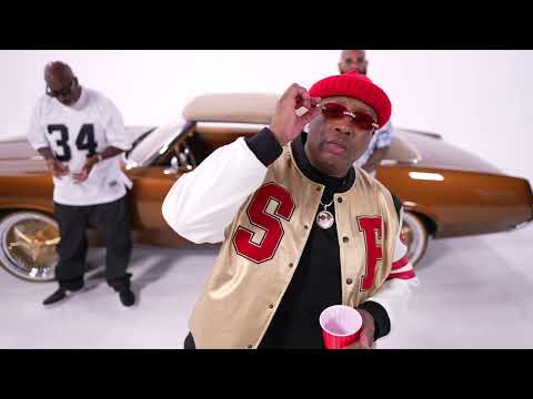 Richie Rich  ft @E40TV & @VWhiteent  "We Different" | (Official Music Video)