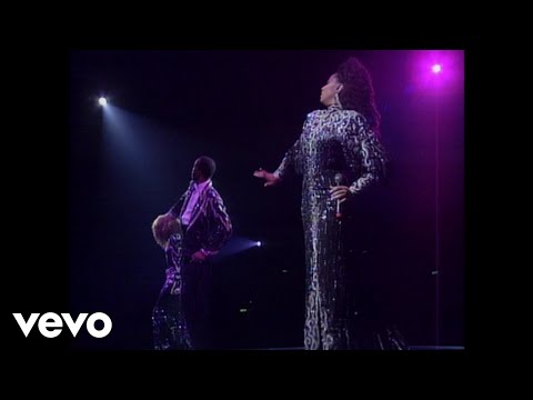 Luther Vandross - Any Love (from Live at Wembley)