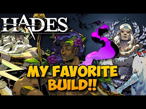 Hera, Scint Feast and Ice Wine! | Hades