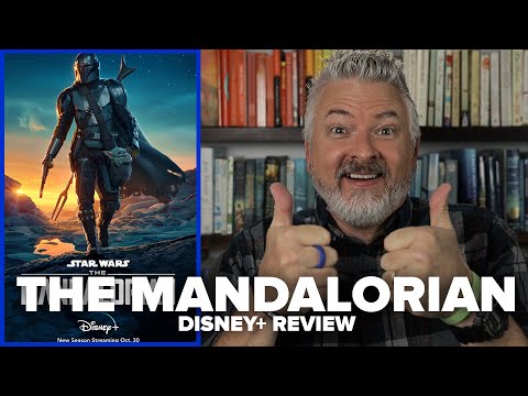The Mandalorian Season 2 Episode 1 (2020) Disney+ Review