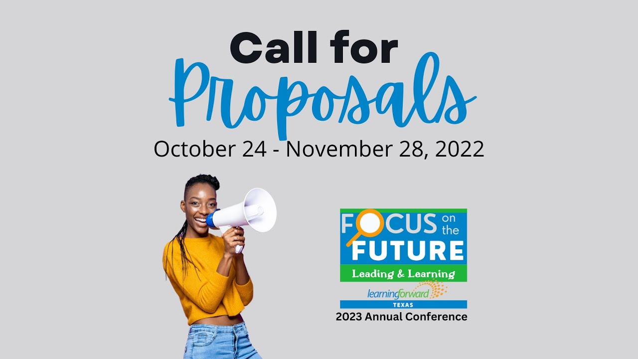 2023 Call for Proposals   SD 480p