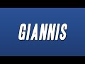 Hurricane Wisdom Giannis Lyrics