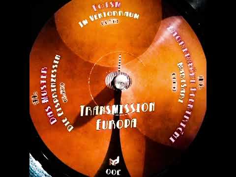 Eoism – Im Vektorraum