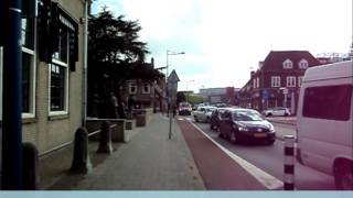 preview picture of video 'Prio 1 TS500 OD590 naar keukenbrand (middel) Plantageweg in Alblasserdam.'