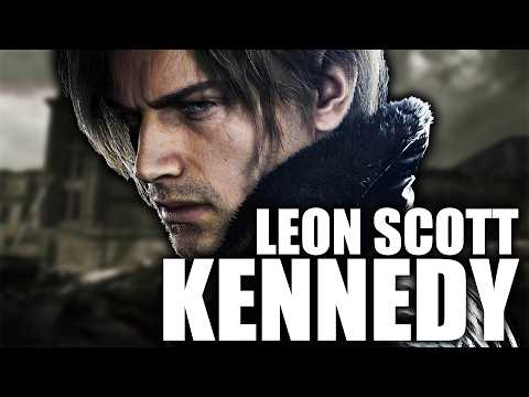 KAOSUN İÇİNE DOĞAN KAHRAMAN | Leon S. Kennedy Kimdir? | Resident Evil Lore #oyunumadokunma 