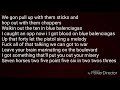 YNW Melly Virtual Blue Balenciagas Lyrics