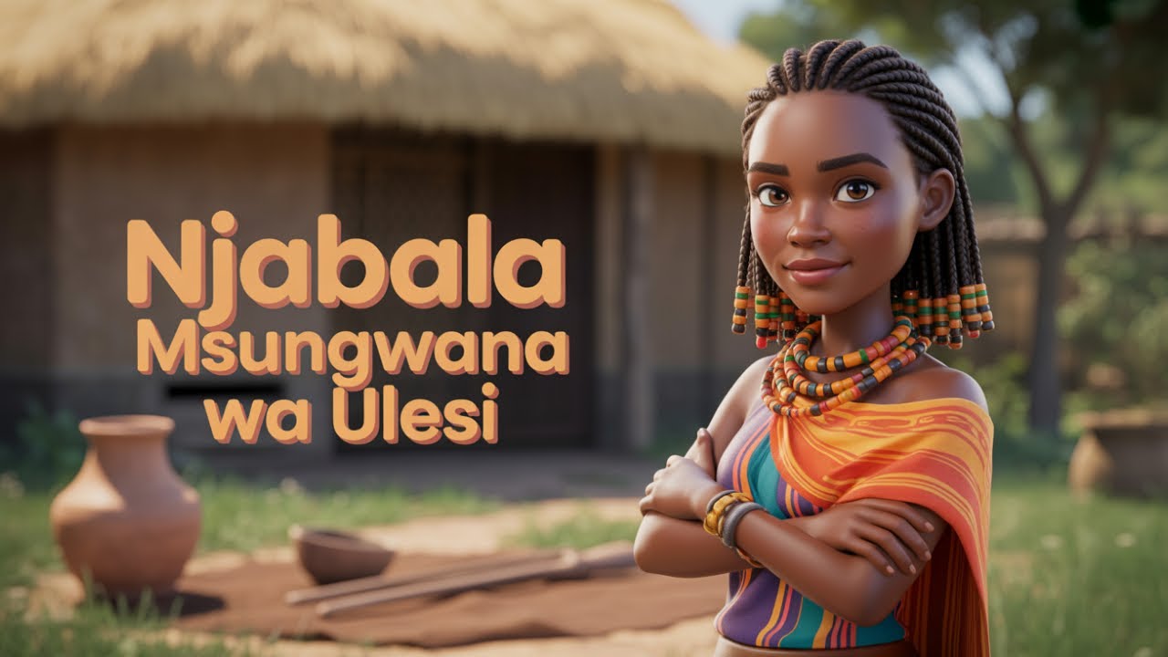 Njabala Msungwana wa Ulesi: Sankatha ndikuphitsa madzi komwe.