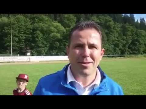 Testspiel SpVgg SV Weiden gegen U19 1. FC Nürnberg