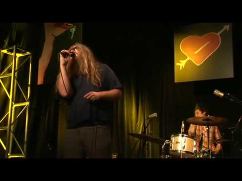 Benji Hughes - You Stood Me Up (Live)