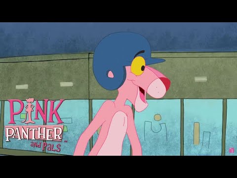 Pink Panther and Pals - Pink Me Out to the Ballgame (Episode 31)