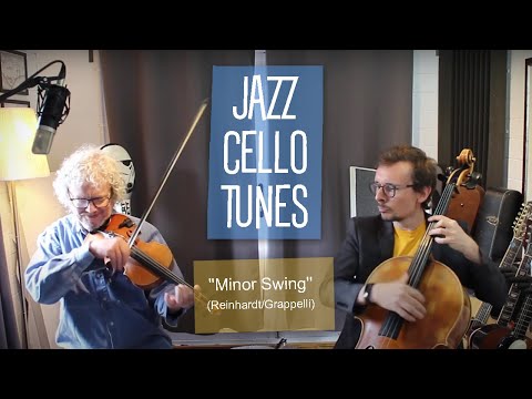 JAZZ CELLO TUNES: Minor Swing