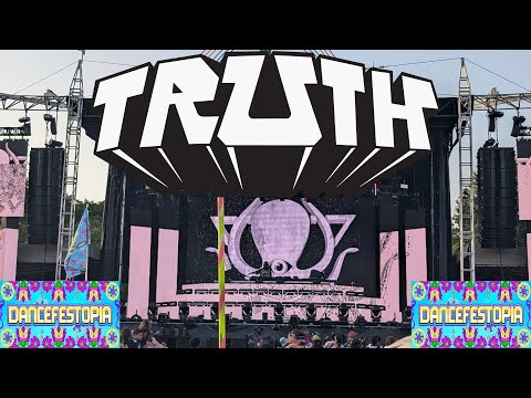 Truth - Dancefestopia 2024 - Full set in 4k/HQ Audio