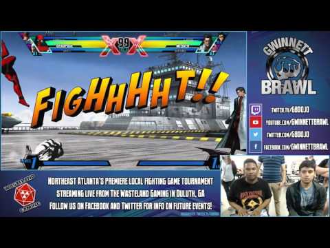 GB Mar 17, 2016 - UMvC3 - NB LOD DualKevin vs Unknown
