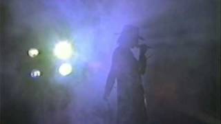 The Sisters of Mercy - Gimme shelter Live + Lyric