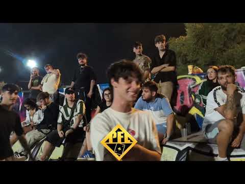 FABIUKI, ARGENTE & PIPA VS PERET, DVP & I.MARTINEZ | SEMIS | 3VS3 RANDOM