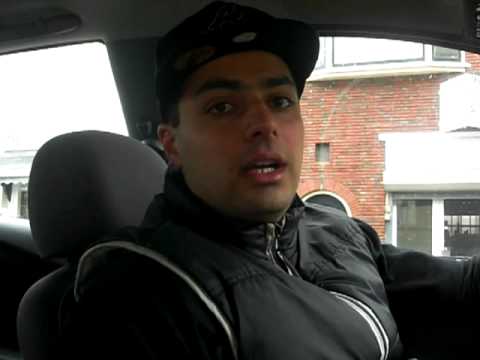 So-Lo word verrast door All8tonenMusic in zijn auto part ll