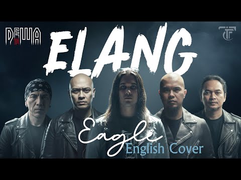 Dewa19 - Elang / Eagle (AI English Cover)